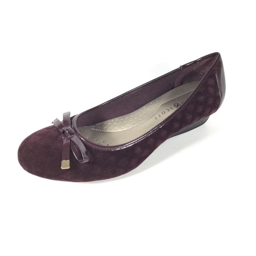 LAST CHANCE!!! 🎉 Karen Scott Pippa Wedges